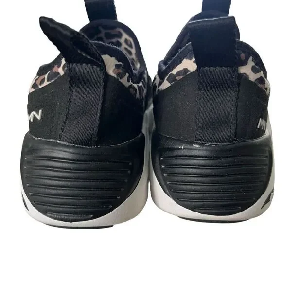 Women's Mark Nason A Linear Kenley Slip On Sneakers 133290 size 6 Black Leopard - Picture 3 of 6